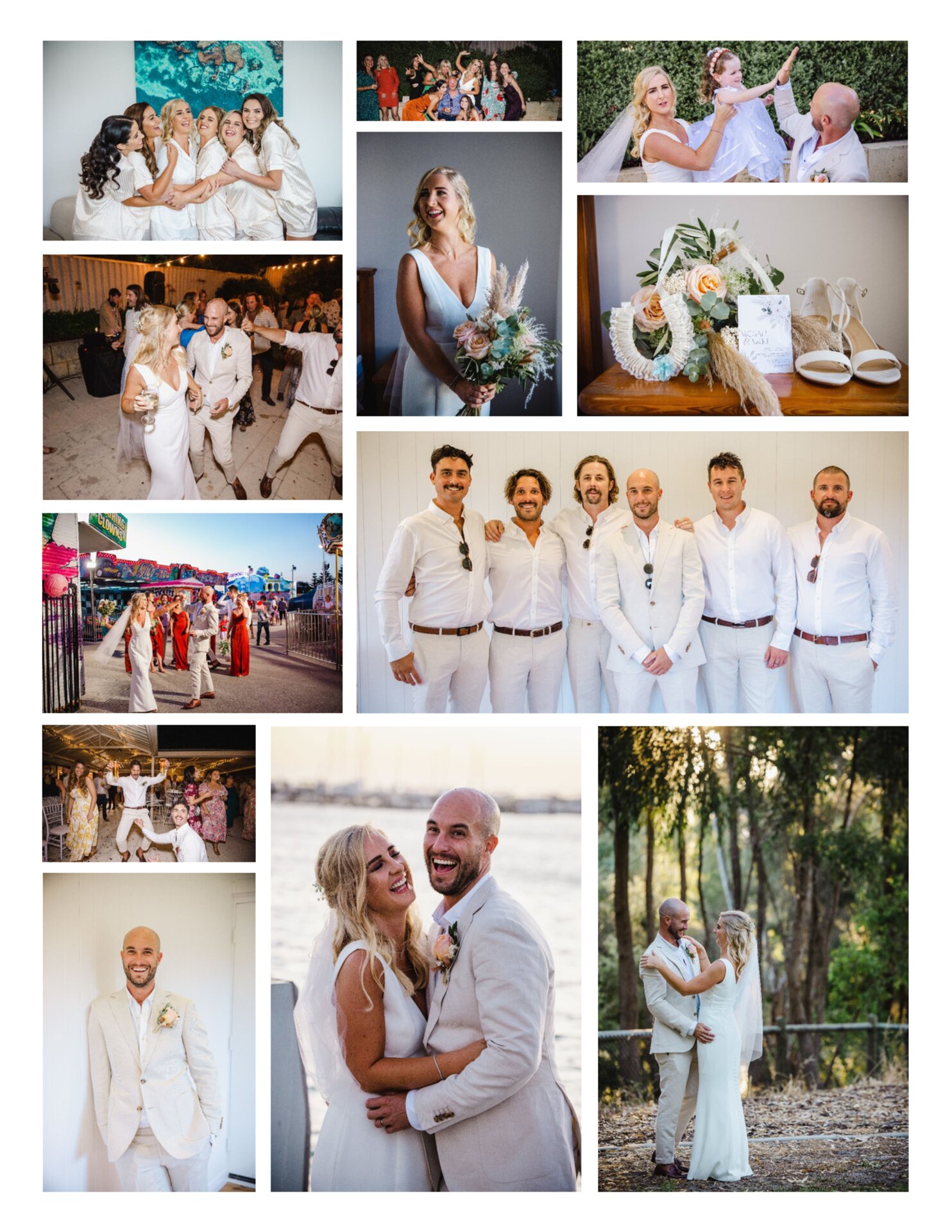 Wedding Collage 12