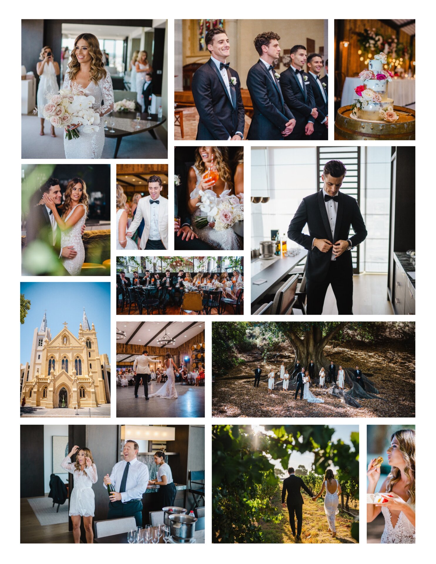 Wedding Collage 13