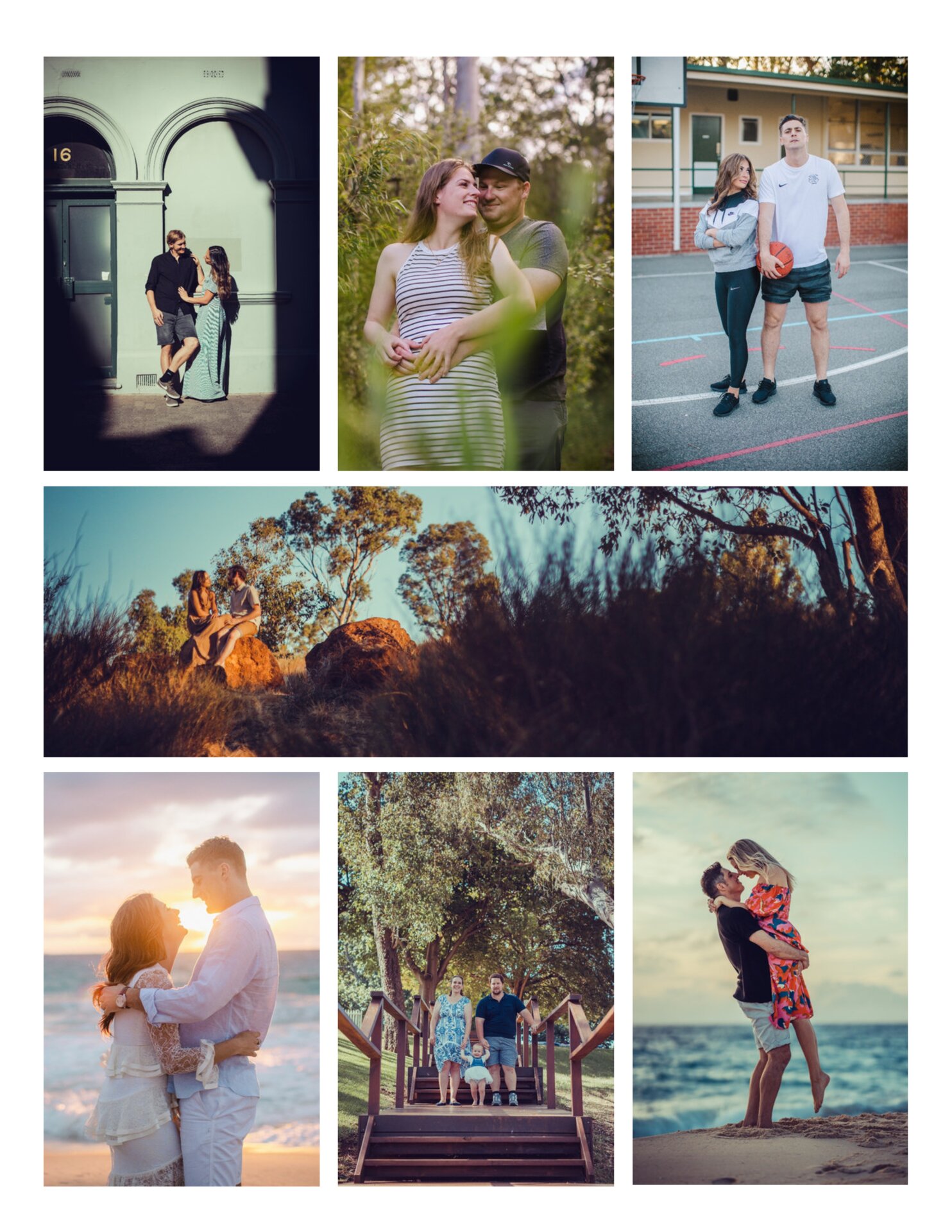 Wedding Collage 2
