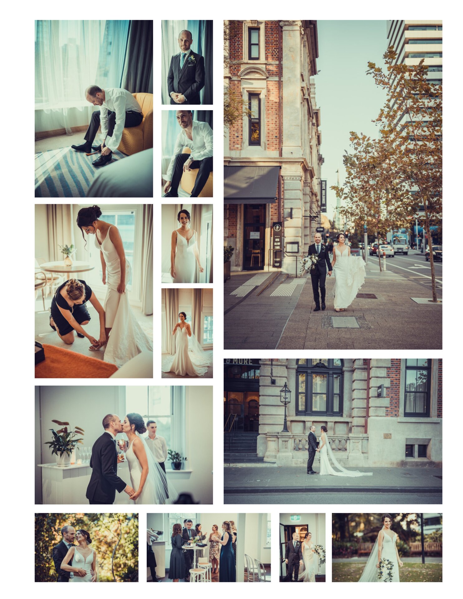 Wedding Collage 24