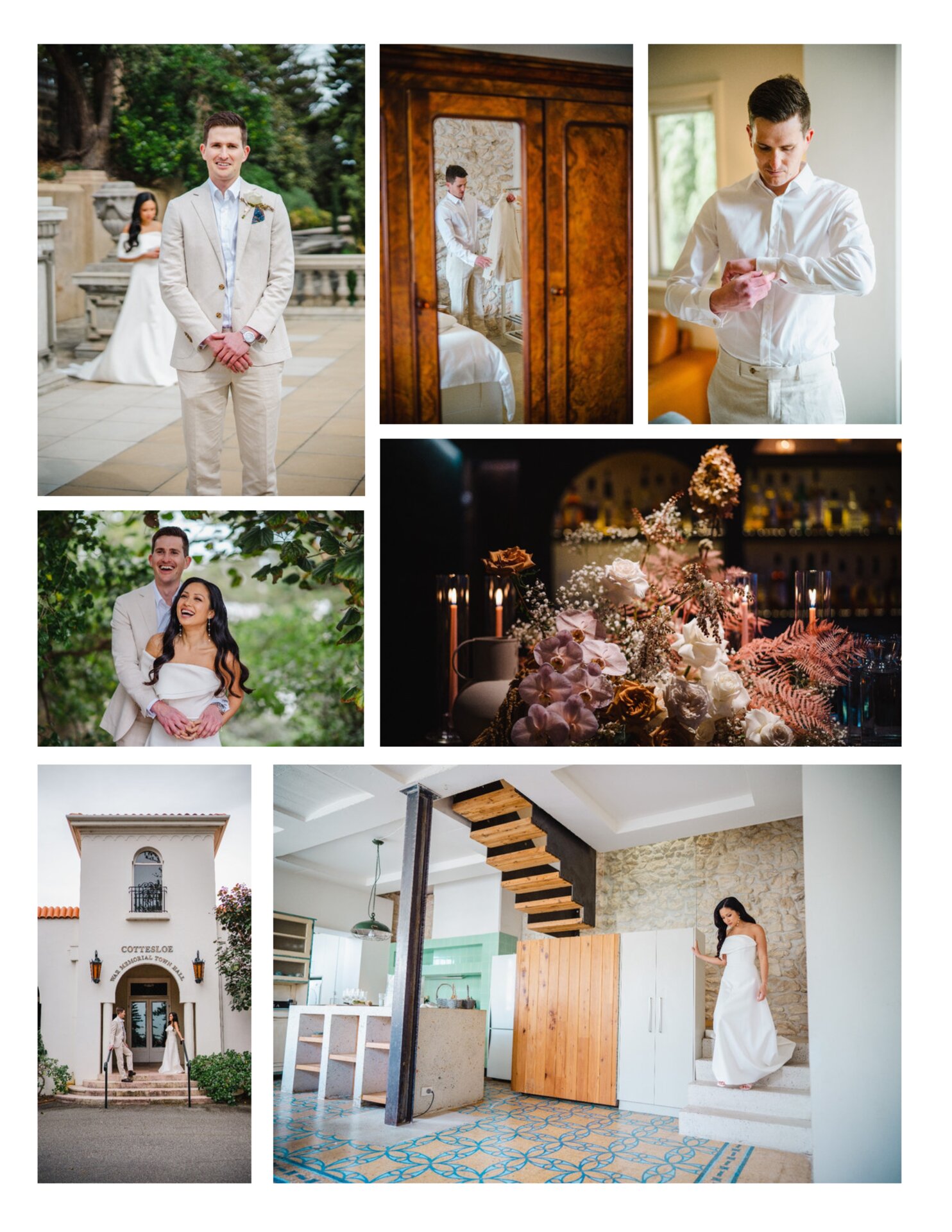 Wedding Collage 27