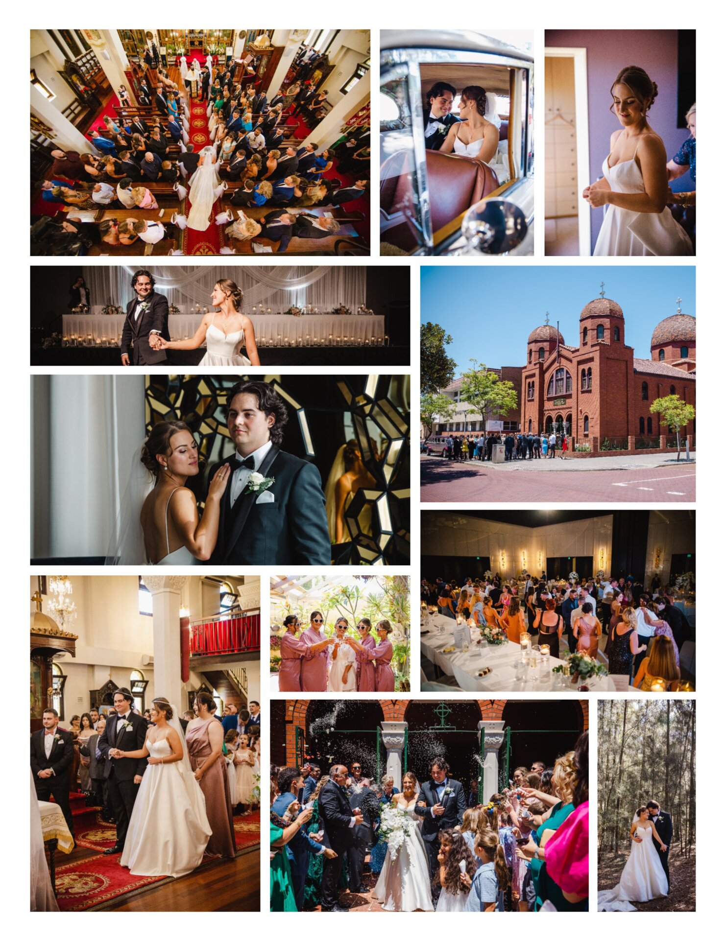 Wedding Collage 28