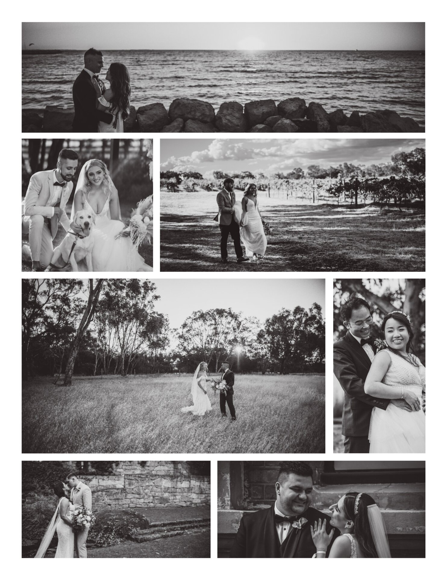Wedding Collage 30