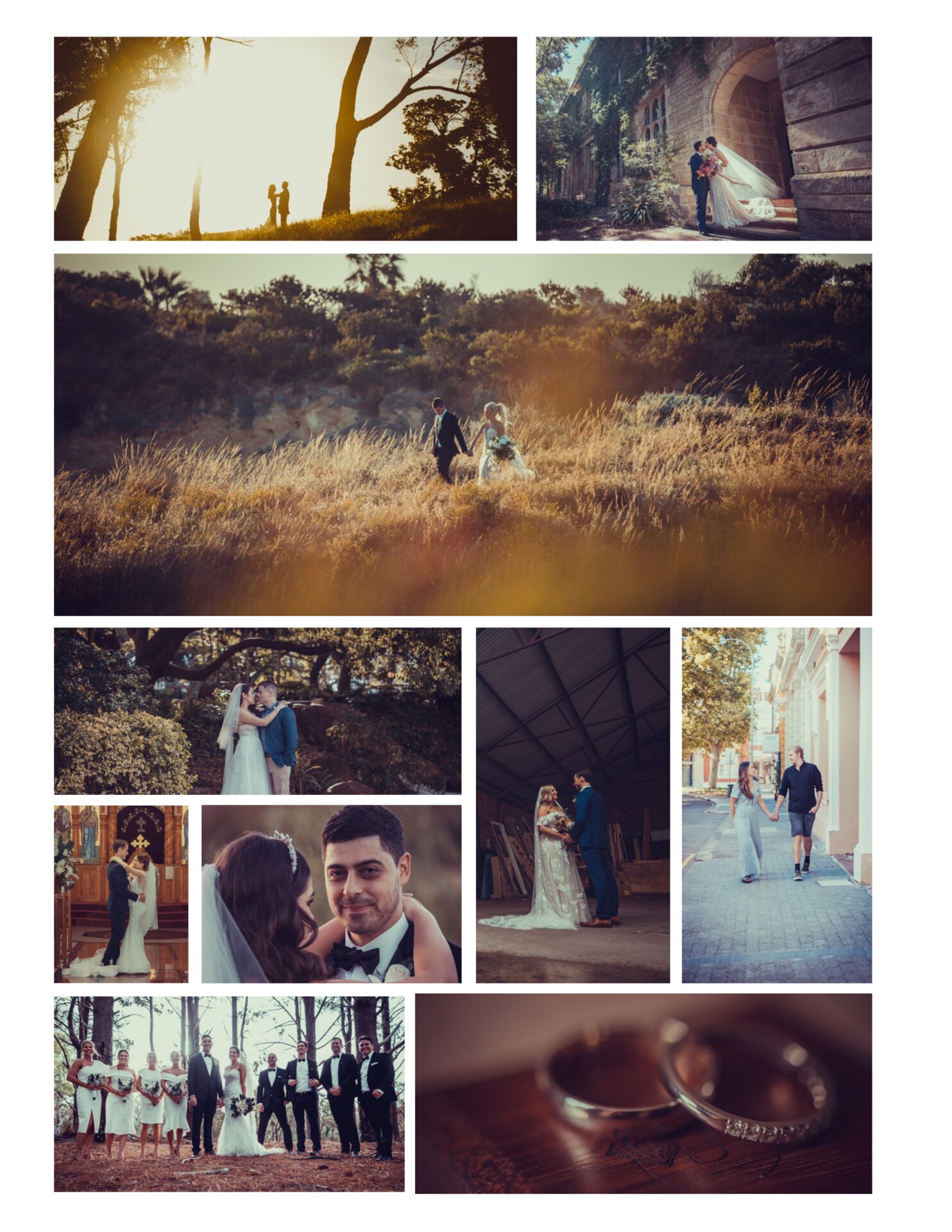 Wedding Collage 33