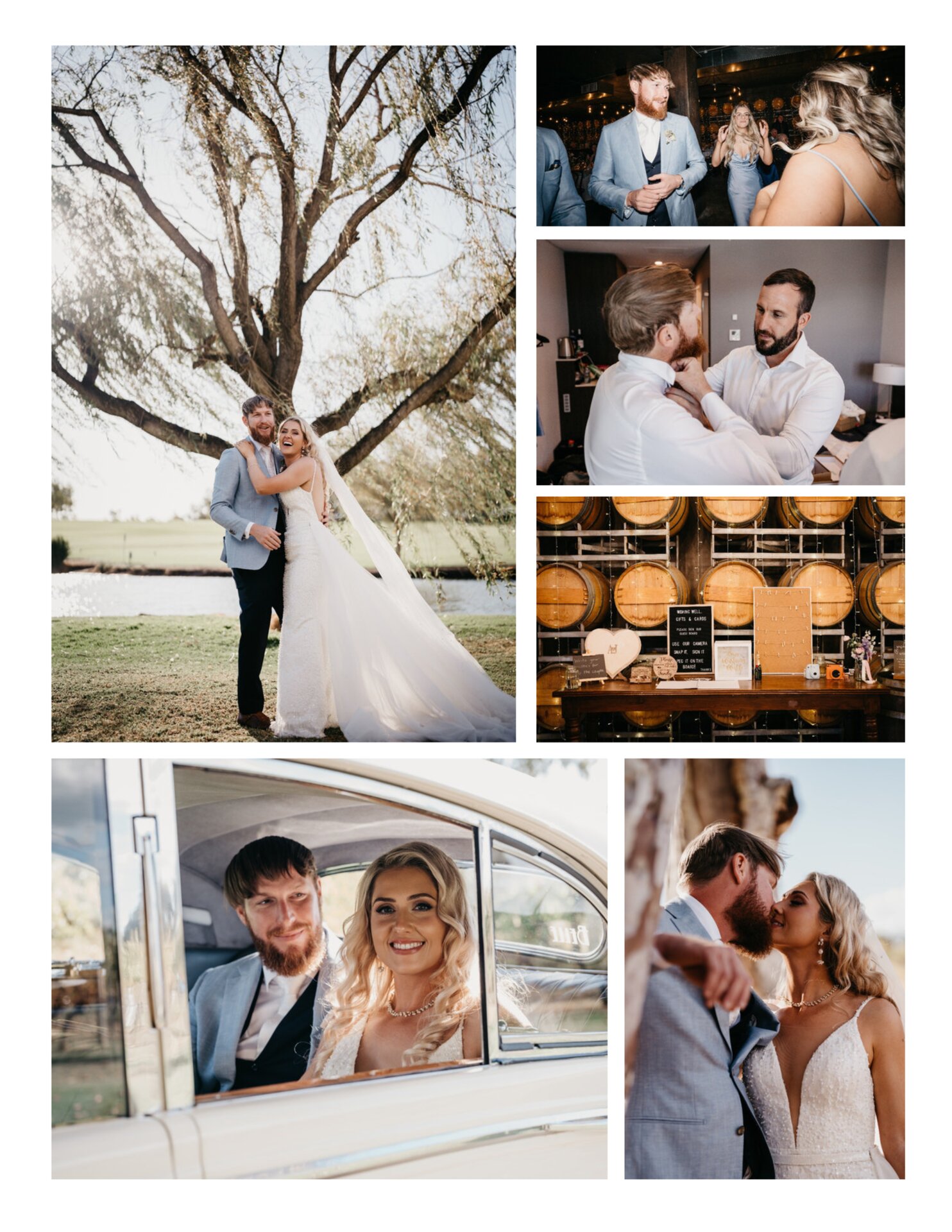 Wedding Collage 37