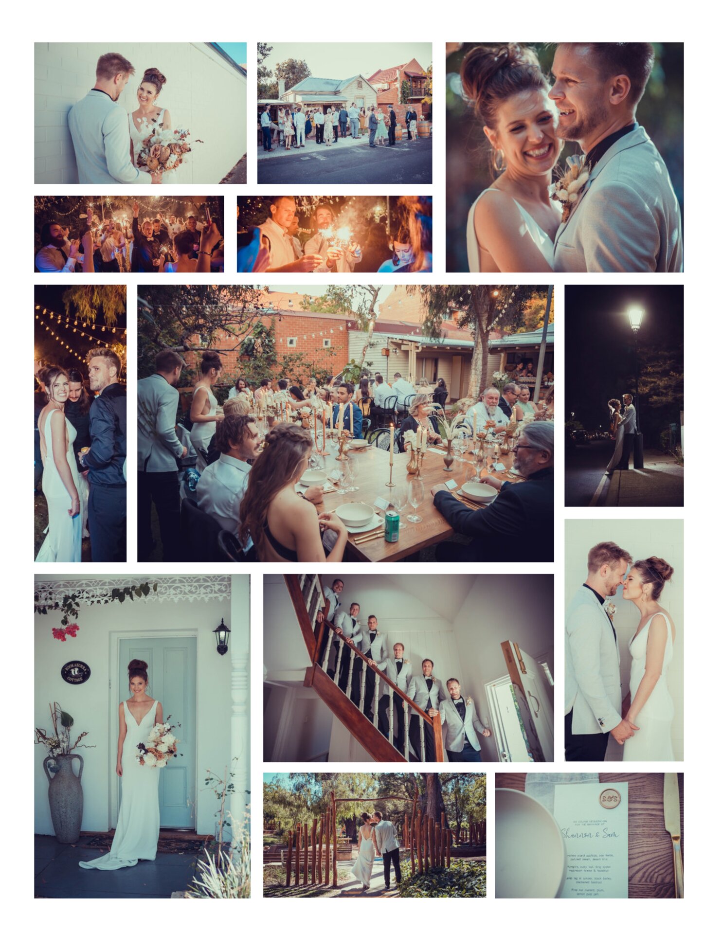 Wedding Collage 4