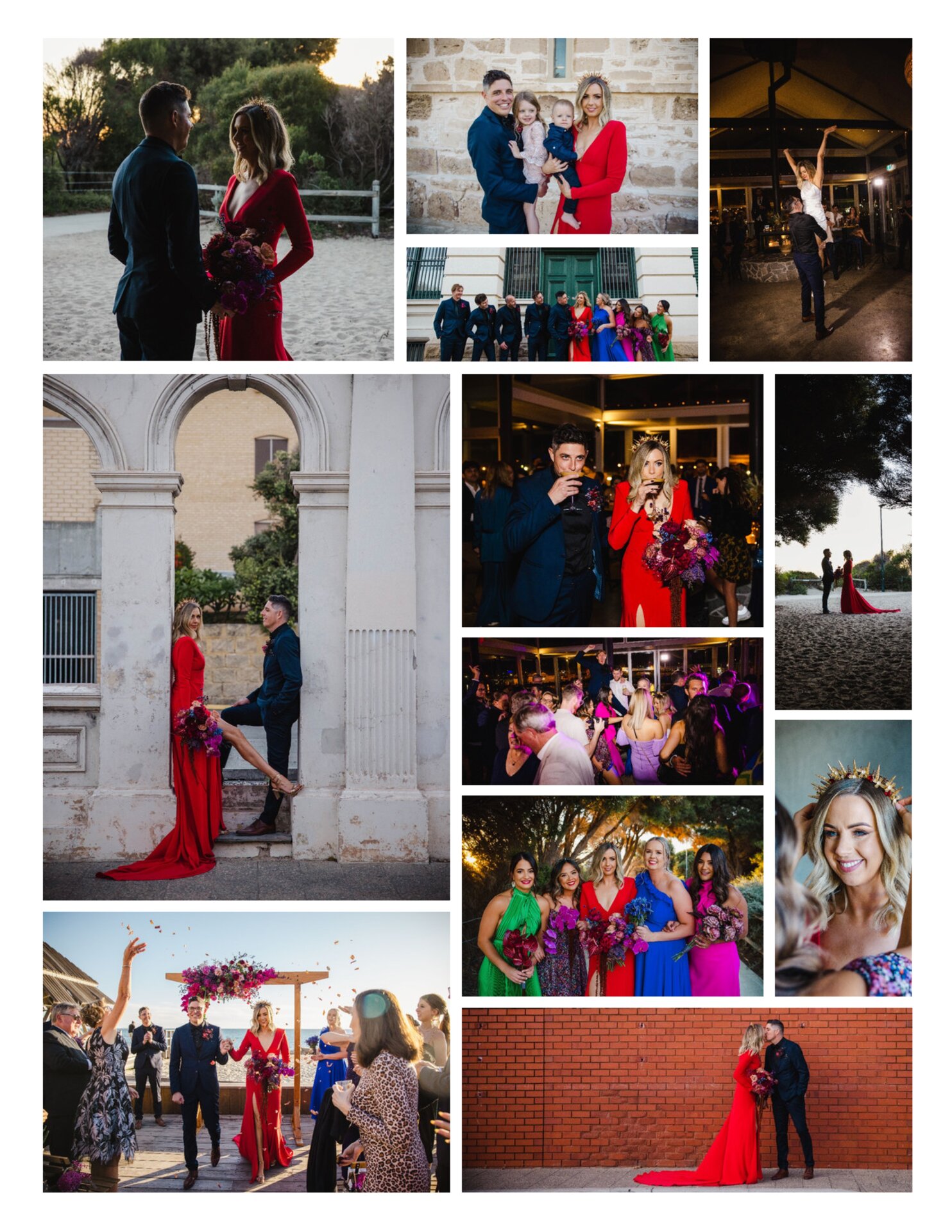 Wedding Collage 6